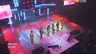 071229 Superjunior - 거울