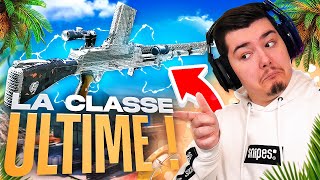 la MEILLEURE CLASSE de la SAISON 1 de Warzone !! ARME META TROP PUISSANTE ! (caldera pacific)