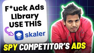 Skaler Review: Spy on Competitors Ads & Clone Them using Ai