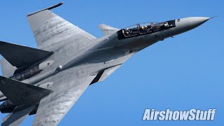 Download lagu Kemampuan Manuver yang Luar Biasa! Demonstrasi Su-30 Flanker - LIMA 2025 mp3