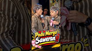 Download lagu Padu Mergo Saweran‼️| Cak Percil Cs | PATI #hiburan #budaya mp3