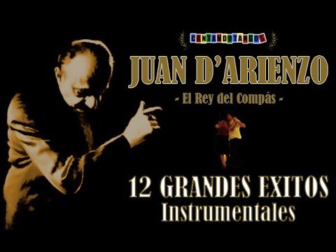 JUAN DARIENZO - ESTE ES EL REY - 12 GRANDES TANGOS INSTRUMENTALES - 1953 / 1973