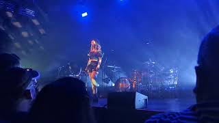 CHVRCHES - "Night Sky" (Glasgow, June 11th 2023)