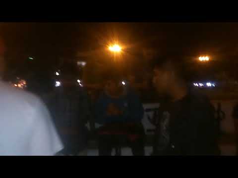 Colectivo la Berma -  War Pain vs Xilo - Semifinal