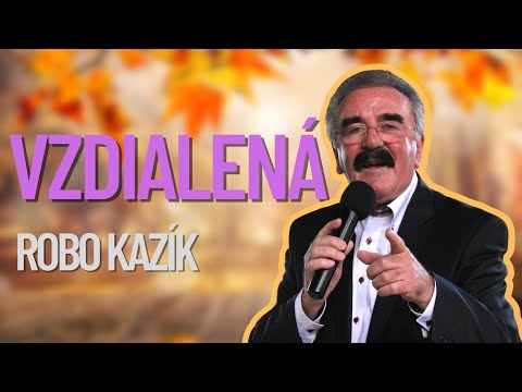 Robo Kazík - Vzdialená