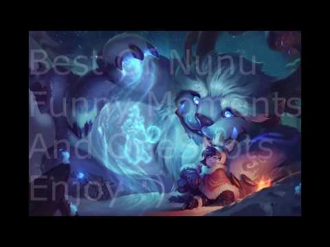Reworked Nunu 1000 Ap Insane Snowball Oneshots !!!