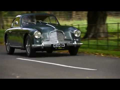 1954 Aston Martin DB2/4 Saloon