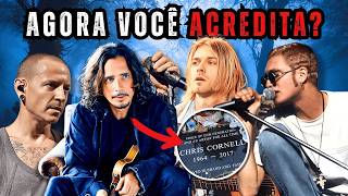 Lendas do Rock - A Sombria Conexão Alem-Túmulo. 