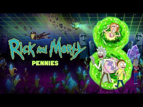 Rick and Morty Official Soundtrack | Pennies - Ryan Elder | Rick and Morty