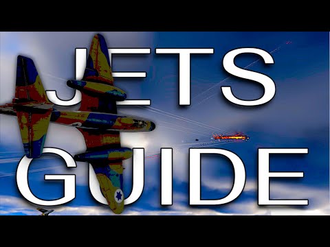 War Thunder: Your guide to Early Jets (And best first picks)