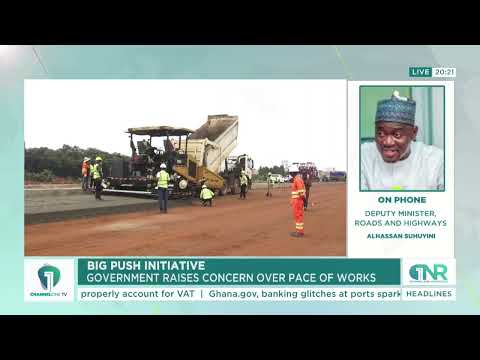 Road Delays After GH¢20bn Payments: Suhuyini Explains Government’s Next Move