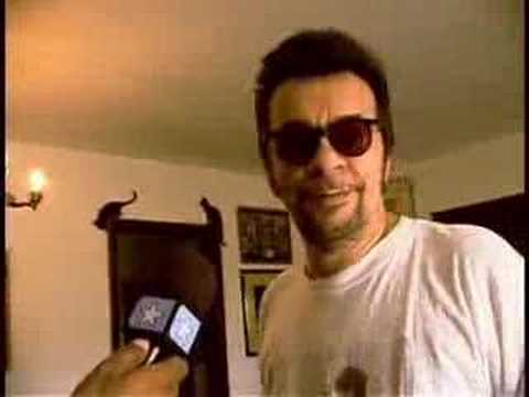 Marcelo Nova não quer saber de carnaval da Bahia