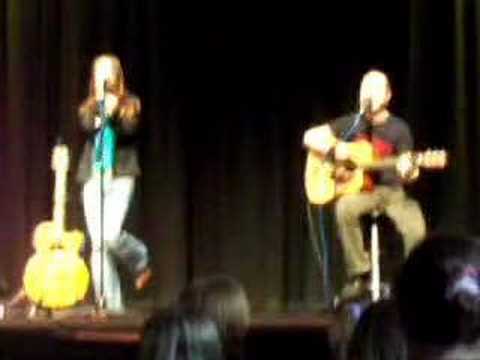 Meinir Gwilym - perfomance disturbance