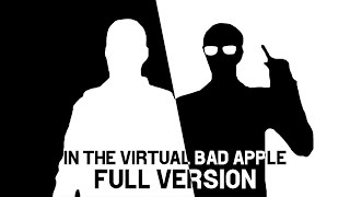 Cover art for In The Virtual Bad Apple