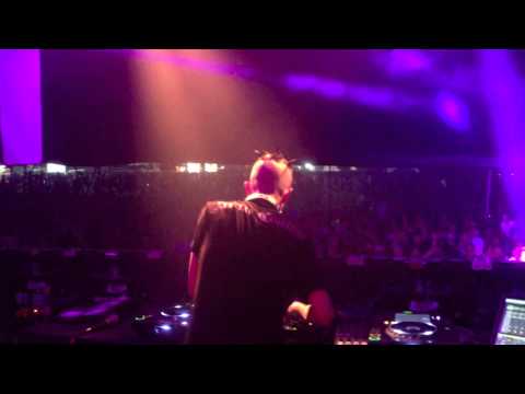 Mark EG LIVE at Creamfields BEHIND THE DJ BOOTH - Allen & Heath Xone Showcase (Part 1)