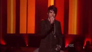 Adam Lambert - (I Can&#39;t Get No) Satisfaction (American Idol S8E14)