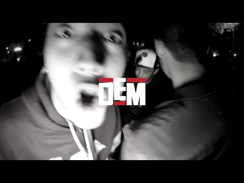 EL MENOR vs. DHTRACK  vs. MC AL CUADRADO: 8vos - DEM Fecha V 2018