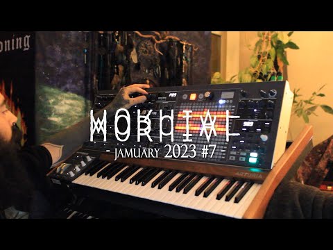 Moruial - #jamuary2023 7