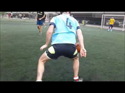 Modeste F.C. vs Los Nocheros - UCHAMP