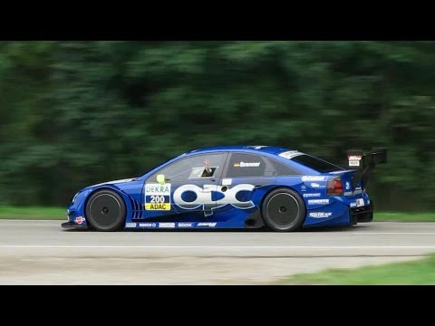OPEL VECTRA GTS V8 DTM - MICKHAUSEN 2014 [ HD ]