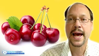 Cherries And Kidney Disease | Should Cherries Be In Your Kidney Diet