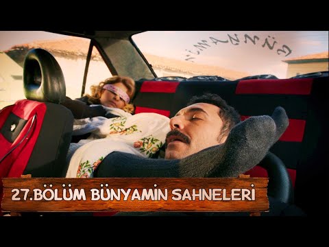 Güzel Köylü - 27.Bölüm Bünyamin Sahneleri!