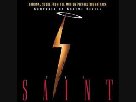 The Saint - Suite (Graeme Revell)