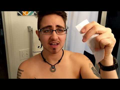 YouTube video about: What materials do drag kings use to bind their chests?