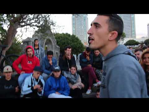 ✔Sabbio vs DB - Dieciseisavos - 1a Clasificatoria Insular Canary Skills HH