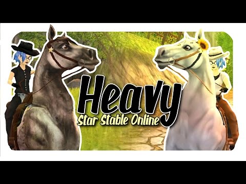 Star Stable - Heavy
