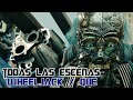 Todas Las Escenas de WHEELJACK/QUE | TF3 HD Español Latino