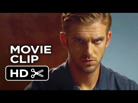 The Guest Movie CLIP - Haunted By Your Soul (2014) - Dan Stevens Thriller HD