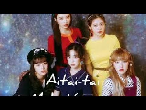 Red Velvet - Aitai-tai (KARAOKE VERSION)