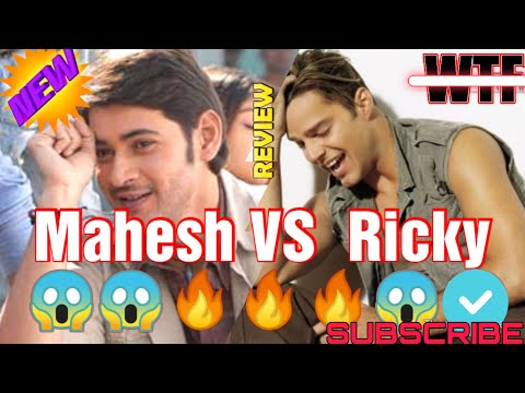 Deva Devuda Video Song- ft.Ricky || Mahesh. Wait for it!!(4K) .