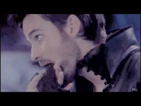 Red & Hook || she won't hurt anyone, she's just scared