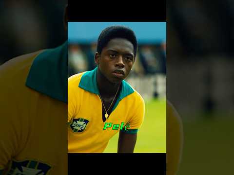 The greatest football player ever #soccer #football #pele