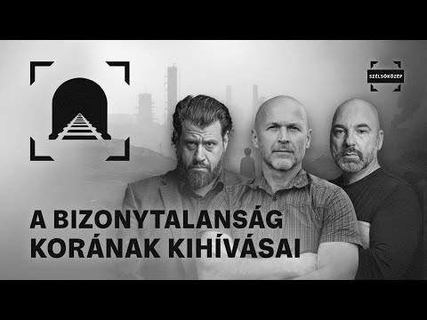 A bizonytalanság korának kihívásai | Utolsó Idők