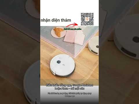 Robot hút bụi lau nhà Ecovacs Yeedi Vac2 Pro K950 Bảo hành Toàn Quốc Giá 2.690.000₫