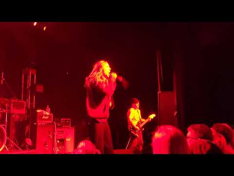 Candy - Lust For Destruction - TLA - Philly - 1Nov2019