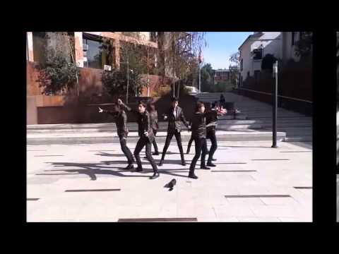 Rebirth - Cover Infinite - The chaser