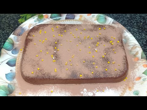 No eggs, no oven, no baking, no fail Chocolate Nutella Pudding Cake made in 5 minutes| #chocolate 