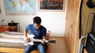 Bad Religion - Bored And Extremely Dangerous (Cover by: MrDave)
