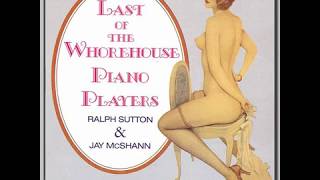 Ralph Sutton &amp; Jay Mcshann -  Honey