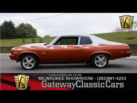 1974 Chevrolet Nova (CC-919906) for sale in O'Fallon, Illinois