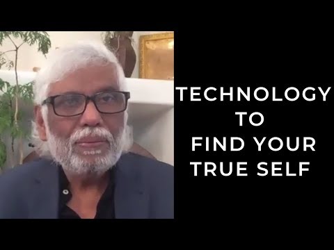 Technology to Find Your True Self and Cure all Your Sufferings | Mirror Technique