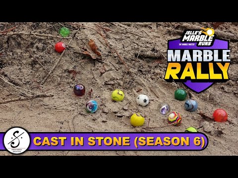 Cast In Stone - Marble Rally Season 6 Soundtrack || Marble Orchestra