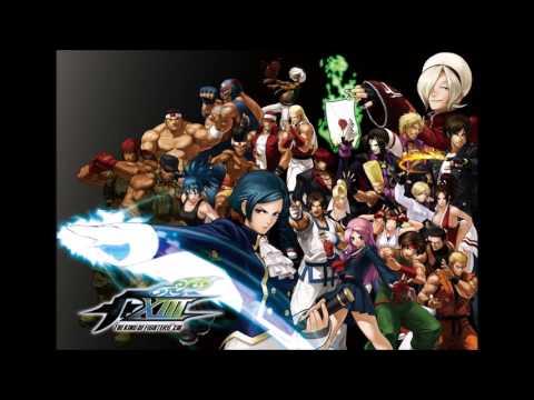 KOF13 - Tame A Bad Boy (Kim Team)