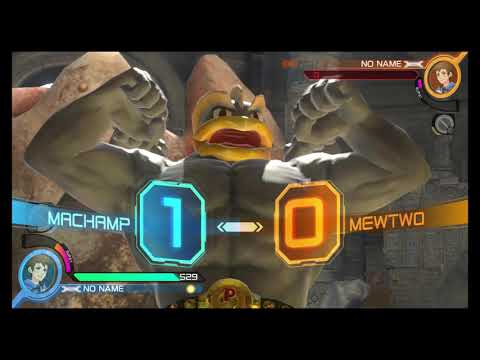 HaruHazu (Machamp) vs FlamingSword (Mewtwo) - The Training Grounds 6 - 09/07/2019