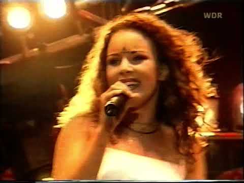 Blümchen · 970831 WDR Hit Clip Spezial vom Ringfest in Köln · Zweiter Auftritt mit Nur geträumt und