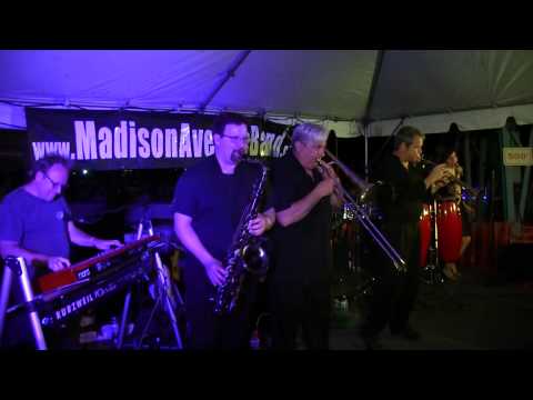 Madison Avenue Band: Wild Nights